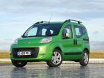 Fiat Qubo 2009 года (UK)